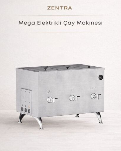 Mega Çay Makineleri