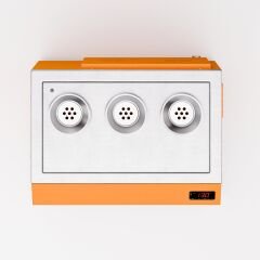 Zentra Pro Chef G3 / Profesyonel Yoğun Kullanım Çay Makinesi (PCE-G3)