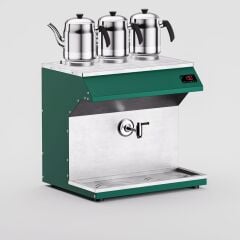 Zentra Pro Chef G3 / Profesyonel Yoğun Kullanım Çay Makinesi (PCE-G3)