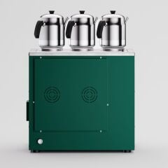 Zentra Pro Chef G3 / Profesyonel Yoğun Kullanım Çay Makinesi (PCE-G3)