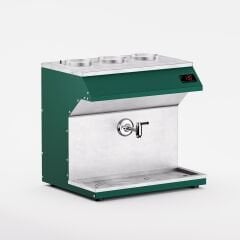 Zentra Pro Chef G3 / Profesyonel Yoğun Kullanım Çay Makinesi (PCE-G3)