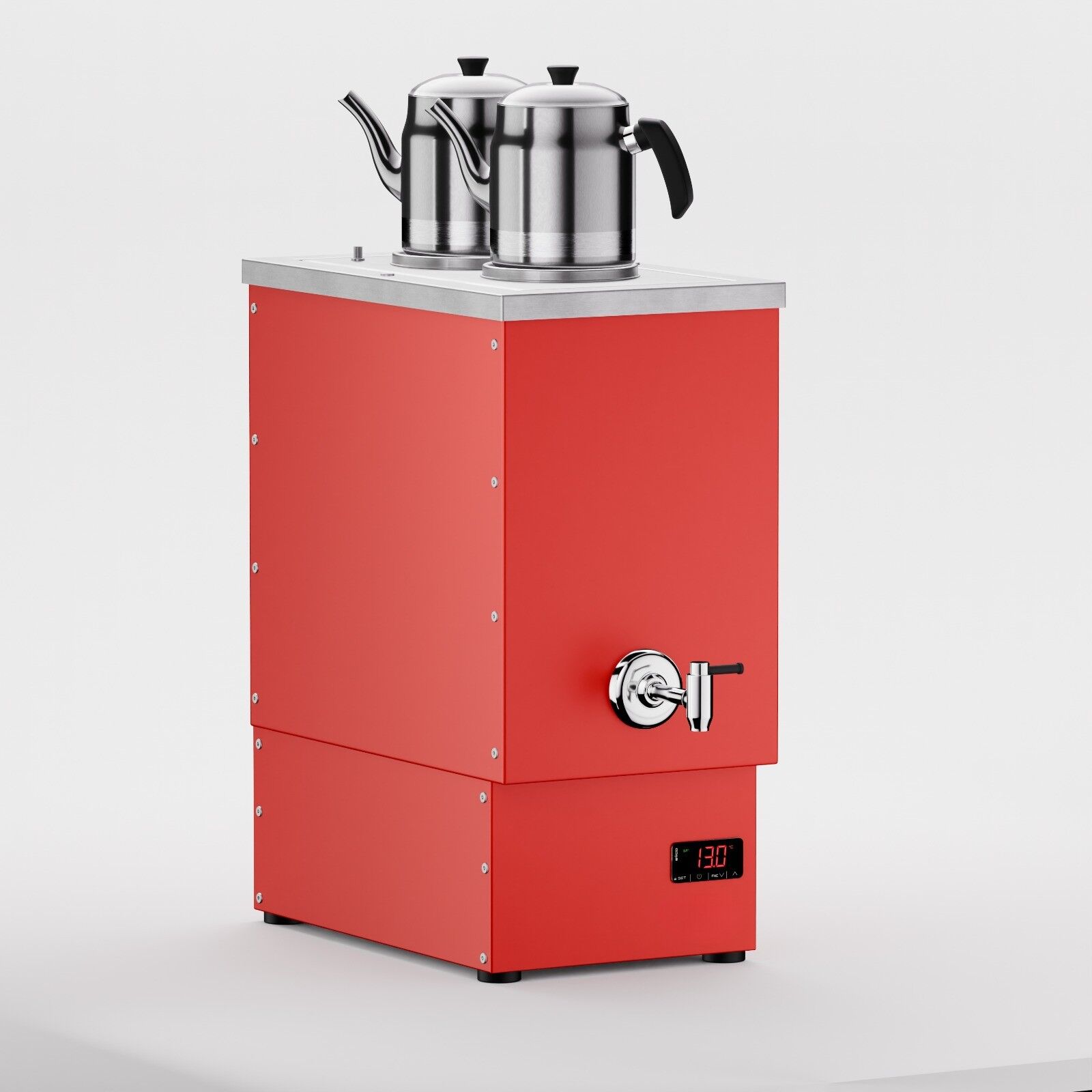 Zentra Pro Cook G2/ Minimum Alanda Maksimum Performans (PKE-G2)