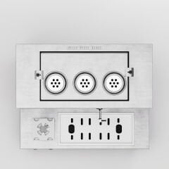 Zentra Black Pro Plus Akıllı S3 Çay Makinesi / Hibrit Enerji, Dijital Zaman Programlı Kontrol (BPPO-S3)