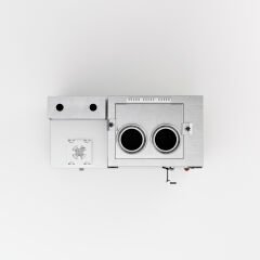 2 Demlikli Elektrostatik Boyalı Gazlı Elektrikli Çay Kazanı / Turbo Model / Hibrit (STFO2)