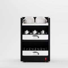 Zentra Pro Bardak Isıtıcı / Çay ve Kahve Servisi İçin İdeal Çözüm (BFI60)