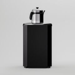 Zentra Black Yeni Nesil Jumbo Çay Makinesi / Kompakt Tasarım, İhtiyaca Odaklı Yapı (YNC1)