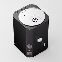 Zentra Black Yeni Nesil Jumbo Çay Makinesi / Kompakt Tasarım, İhtiyaca Odaklı Yapı (YNC1)