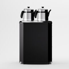 Zentra Black Yeni Nesil Jumbo Çay Makinesi / Kompakt Tasarım, İhtiyaca Odaklı Yapı (YNC2)