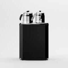 Zentra Black Yeni Nesil Jumbo Çay Makinesi / Kompakt Tasarım, İhtiyaca Odaklı Yapı (YNC3)