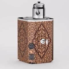 Zentra Bakır Yeni Nesil Jumbo Çay Makinesi / Kompakt Tasarım, İhtiyaca Odaklı Yapı (BYNC1)