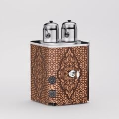 Zentra Bakır Yeni Nesil Jumbo Çay Makinesi / Kompakt Tasarım, İhtiyaca Odaklı Yapı (BYNC2)