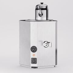 Zentra İnox Yeni Nesil Jumbo Çay Makinesi / Kompakt Tasarım, İhtiyaca Odaklı Yapı (İYNC1)