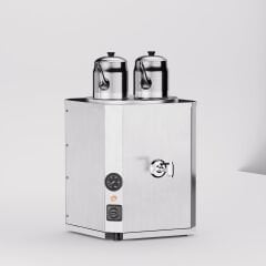 Zentra İnox Yeni Nesil Jumbo Çay Makinesi / Kompakt Tasarım, İhtiyaca Odaklı Yapı (İYNC2)