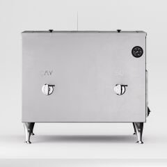 Zentra Mega Elektrikli Çay Makinesi / Yüksek Kapasite, Endüstriyel Çay Makinesi (MG40)